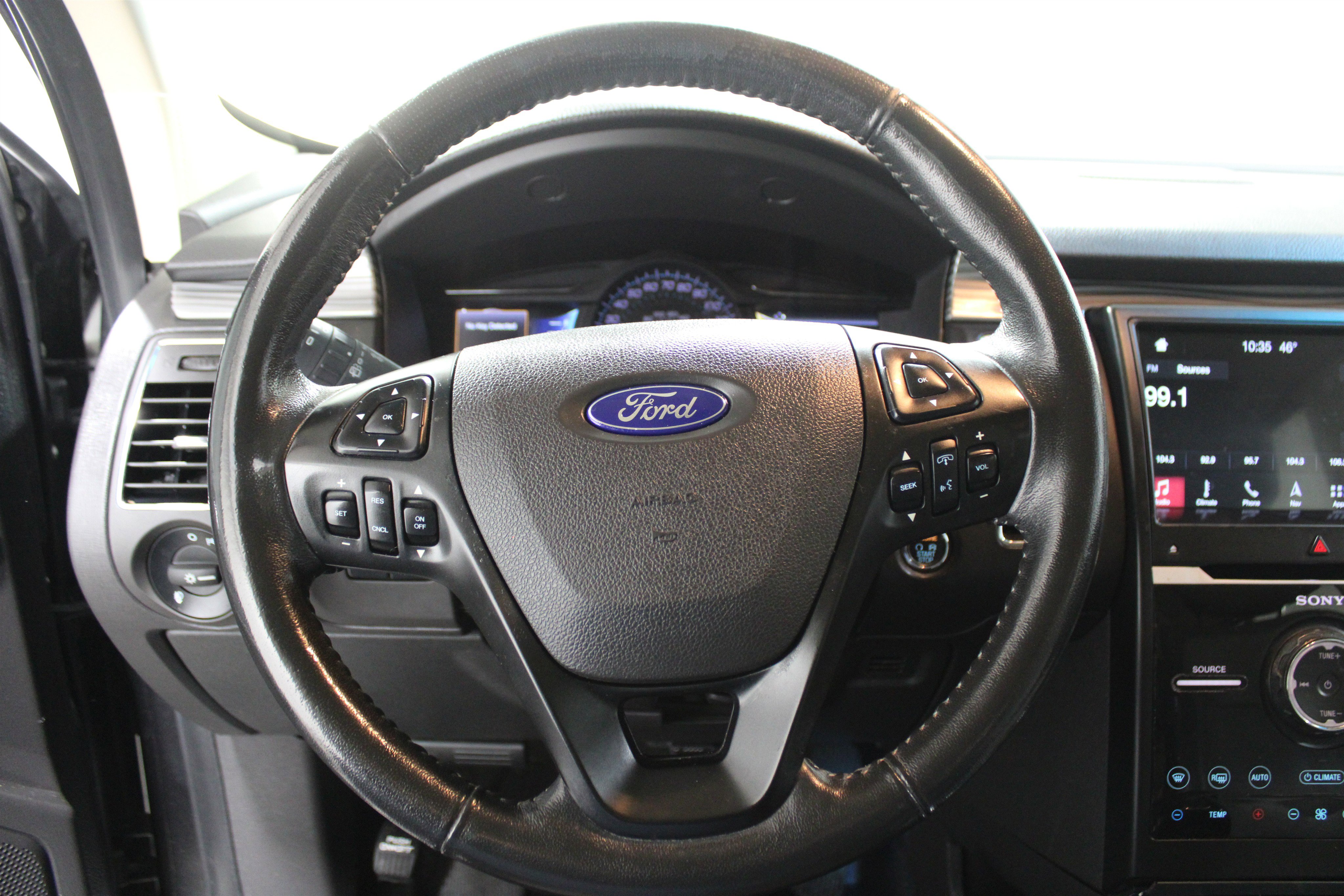 Used 2017 Ford Flex Limited w/ Limited Appearance Package image 9