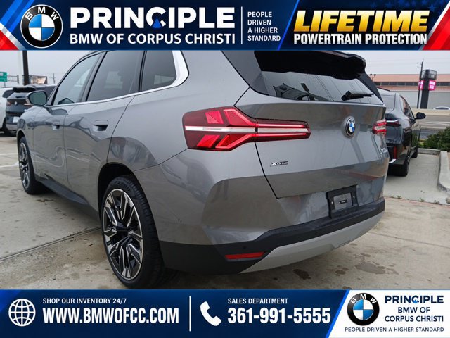 New 2026 BMW X3 xDrive30i AWD/4WD image 8