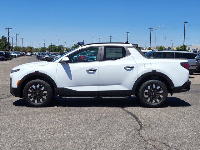 New 2026 Hyundai Santa Cruz SEL FWD image 4