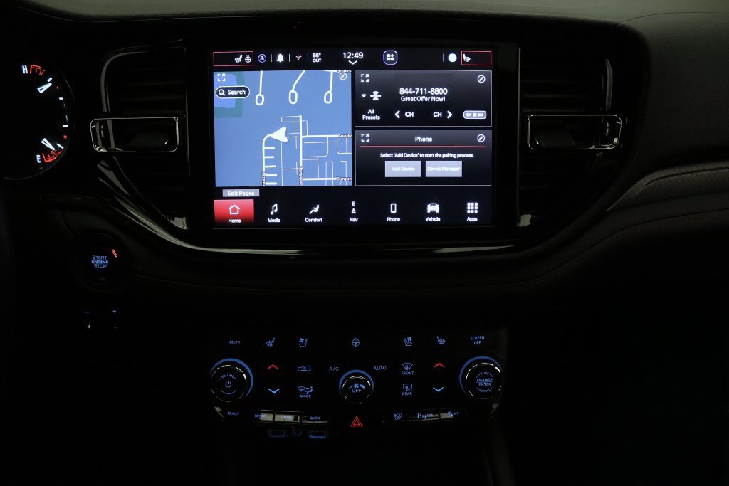 Used 2023 Dodge Durango R/T w/ Tow 'N Go Package AWD/4WD image 33