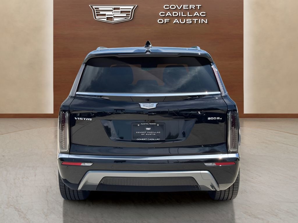 New 2026 Cadillac Vistiq Luxury AWD/4WD image 8