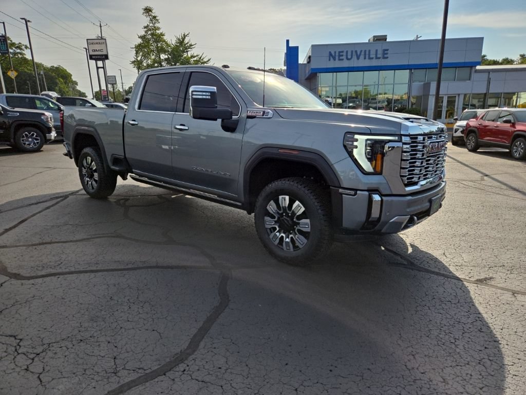 Certified 2024 GMC Sierra 3500 Denali w/ Denali Reserve Package