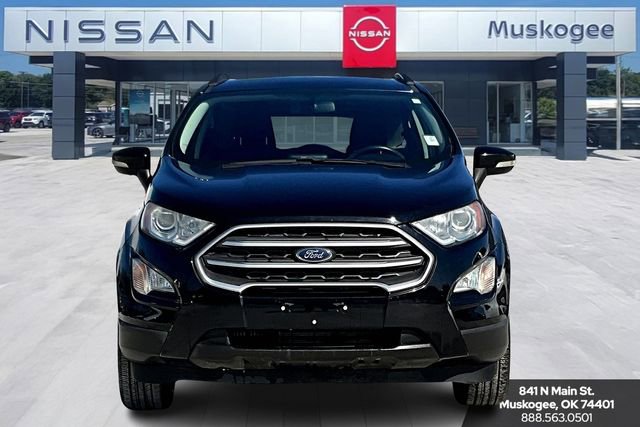 Used 2020 Ford EcoSport SE image 2