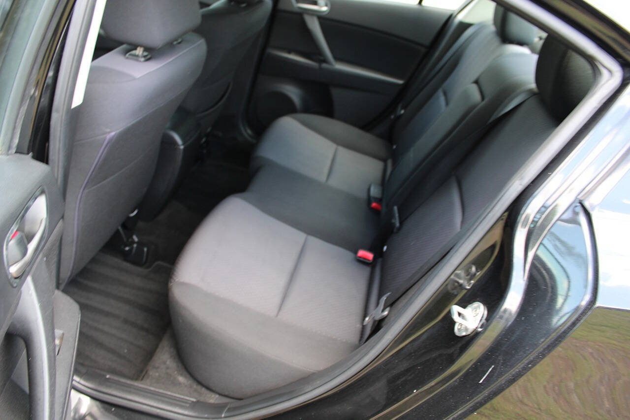 Used 2010 MAZDA MAZDA3 i Touring FWD image 28