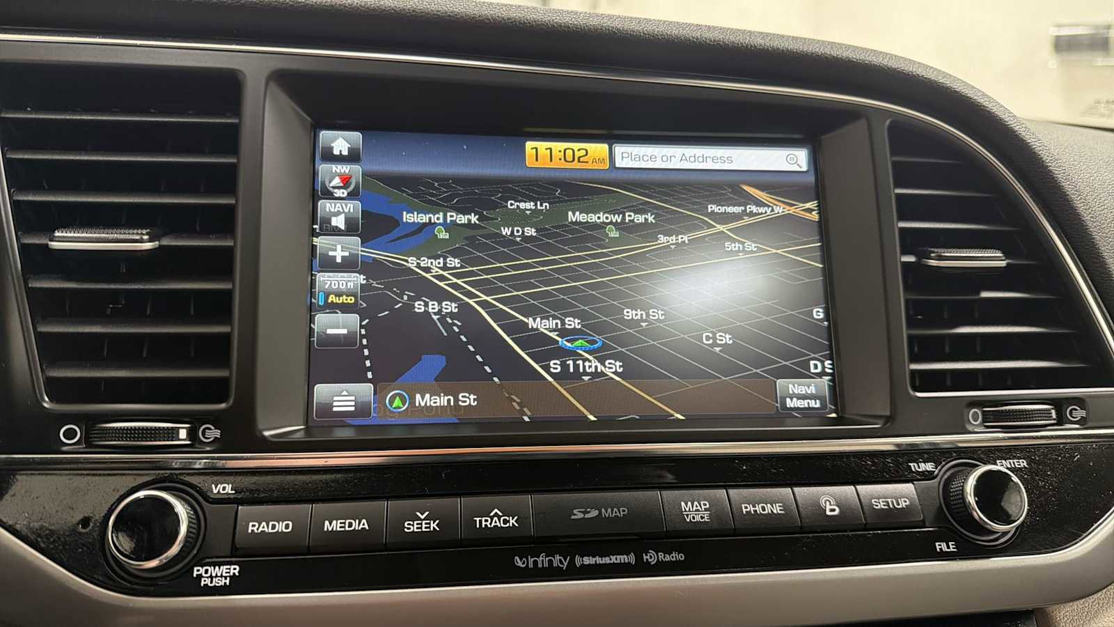 Used 2018 Hyundai Elantra Limited w/ Limited Ultimate Package 02 image 20