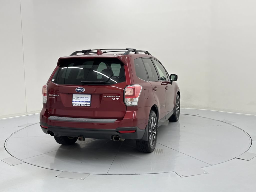 Used 2018 Subaru Forester 2.0XT Premium w/ Protection Package #3A AWD/4WD image 5