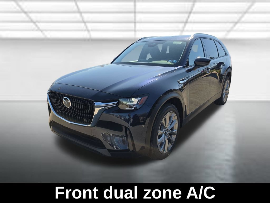 New 2026 MAZDA CX-90 Plug-In Hybrid w/ Preferred AWD/4WD image 3