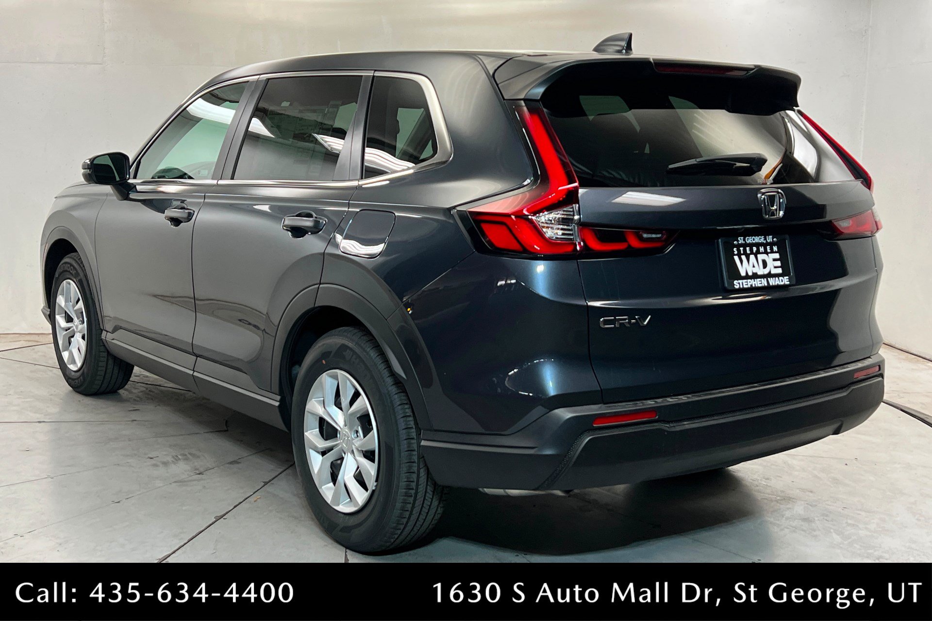 New 2026 Honda CR-V LX image 3