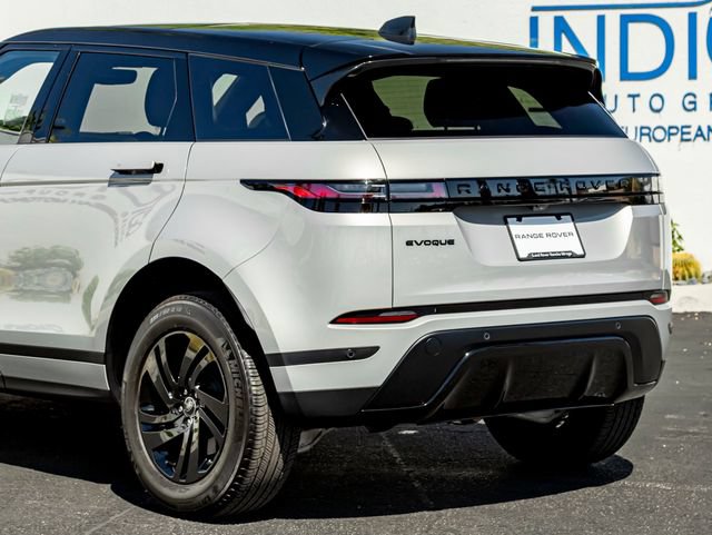Certified 2026 Land Rover Range Rover Evoque S AWD/4WD image 10