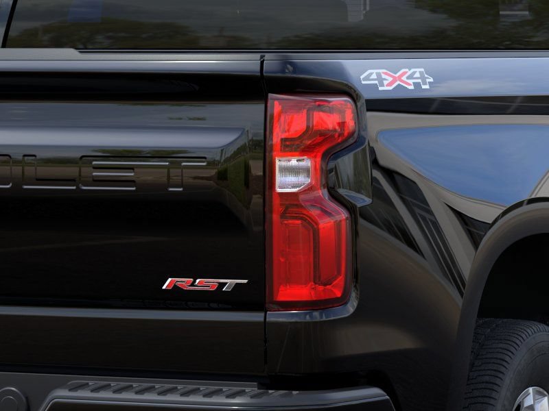 New 2026 Chevrolet Silverado 1500 RST AWD/4WD image 12