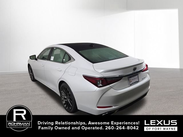 New 2025 Lexus ES 350 Luxury image 10