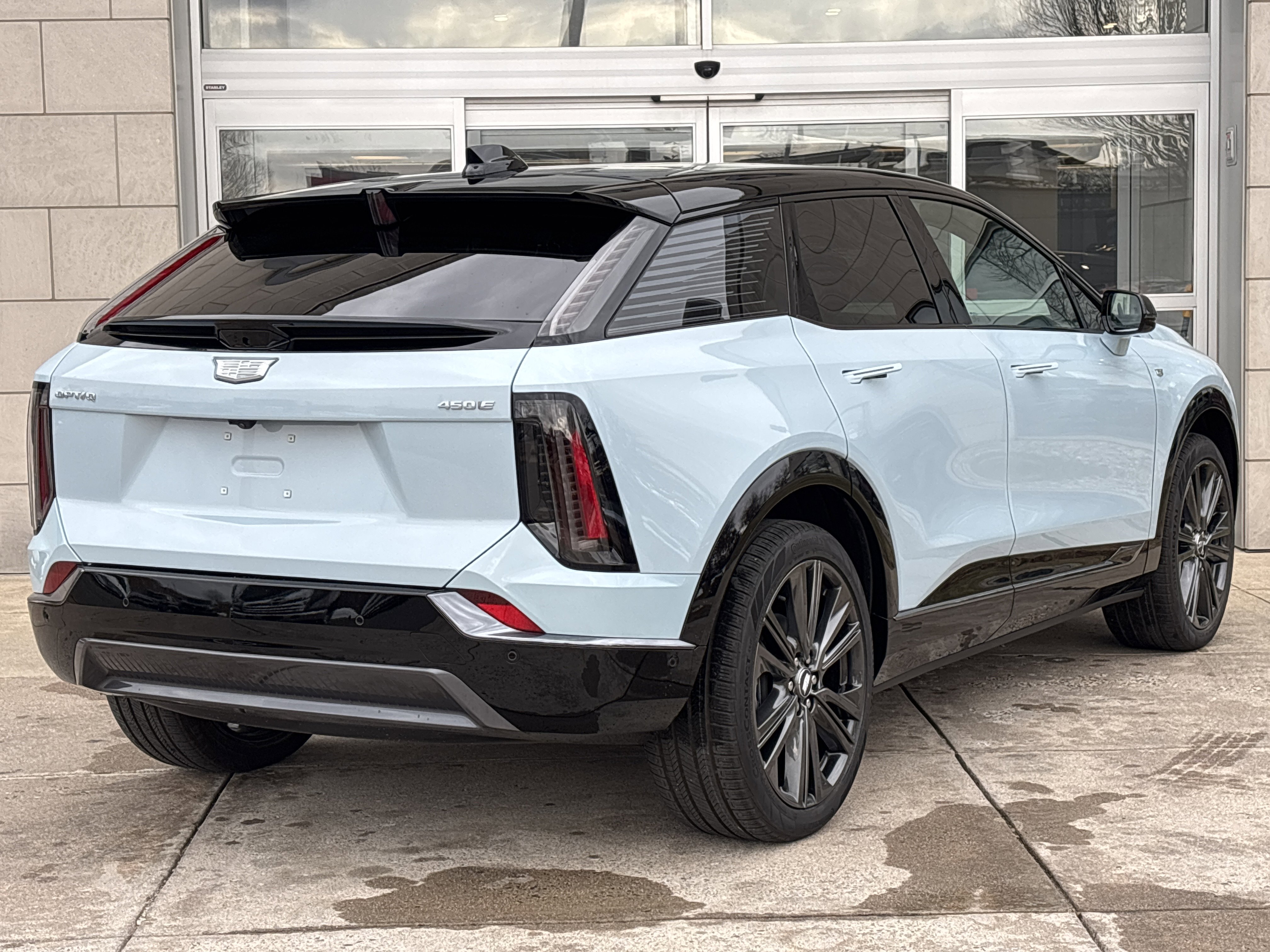 New 2026 Cadillac Optiq Sport 2 RWD image 5