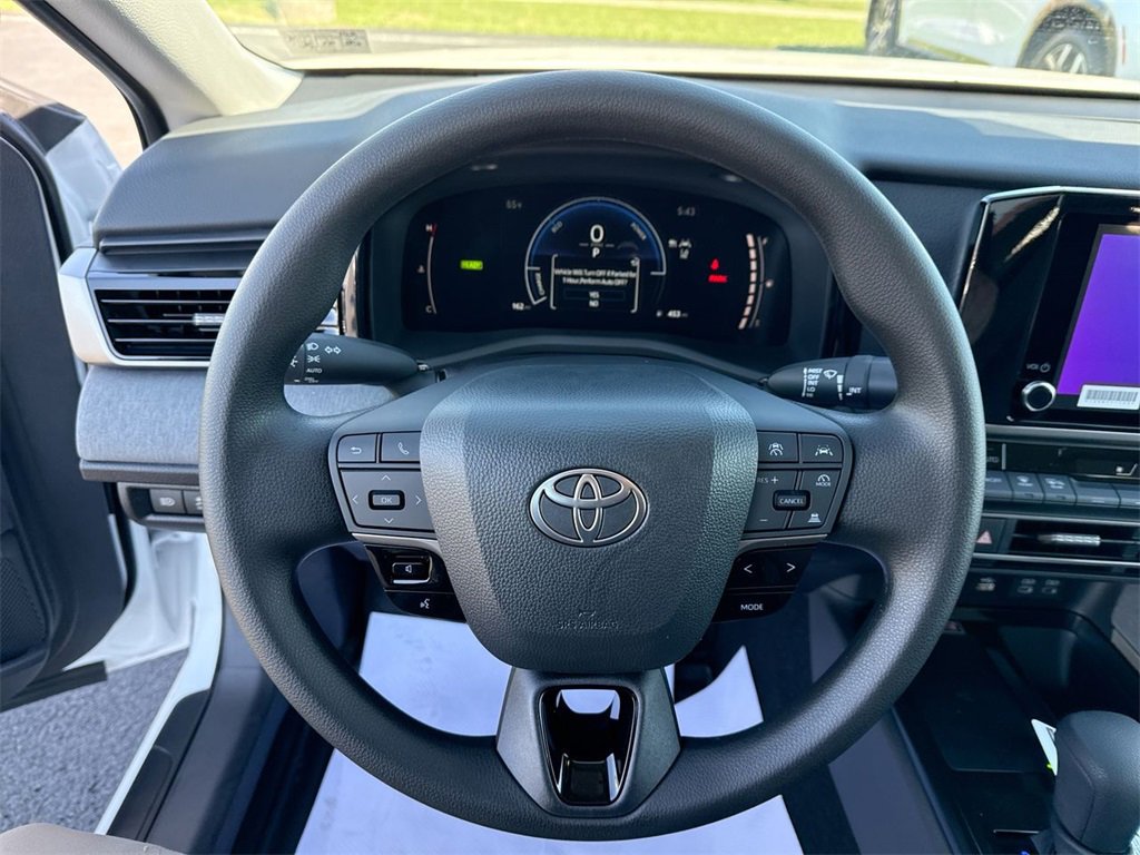 New 2026 Toyota Camry LE image 21