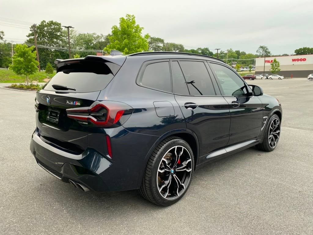 Certified 2024 BMW X3 M w/ Executive Package AWD/4WD image 6