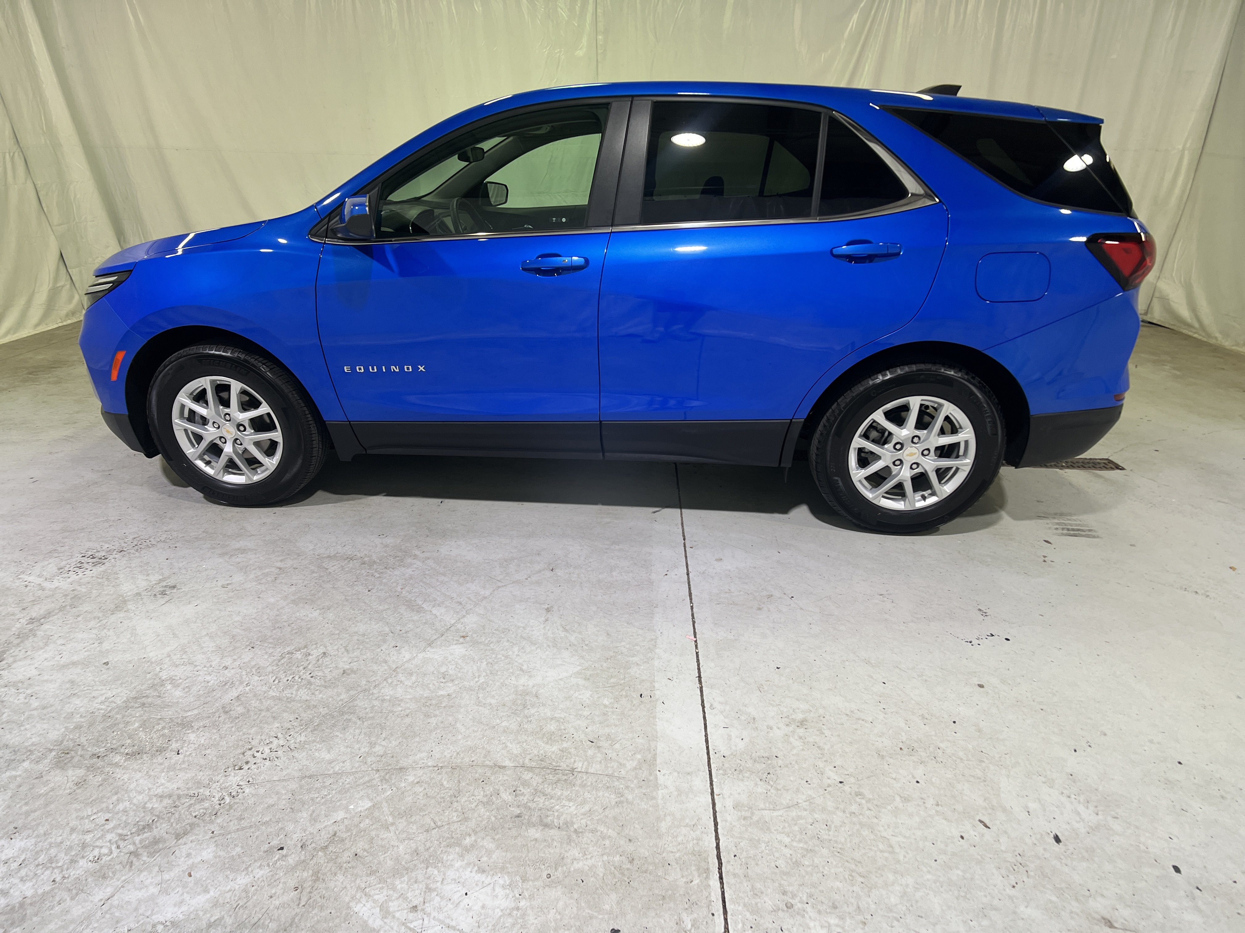 Certified 2024 Chevrolet Equinox LT FWD image 7