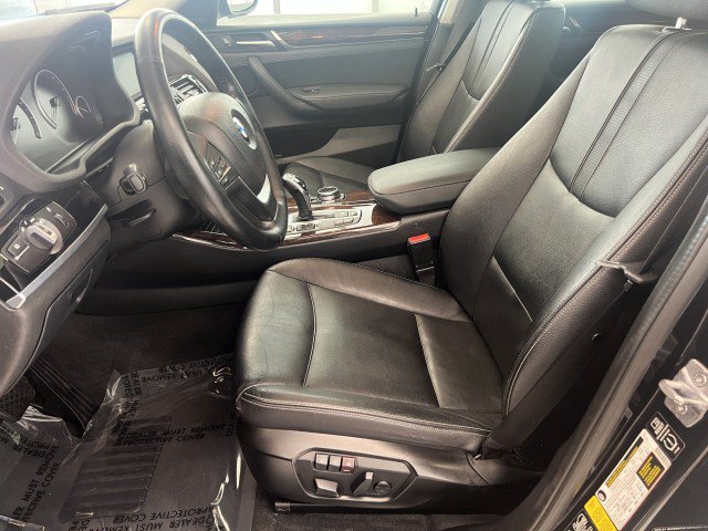 Used 2015 BMW X4 xDrive35i AWD/4WD image 9