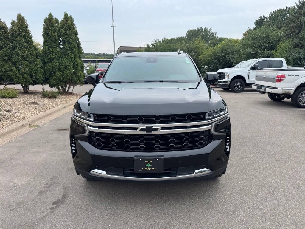 Used 2024 Chevrolet Tahoe LS AWD/4WD image 4