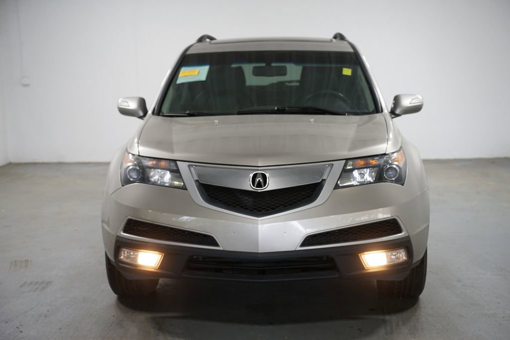 Used 2010 Acura MDX image 2