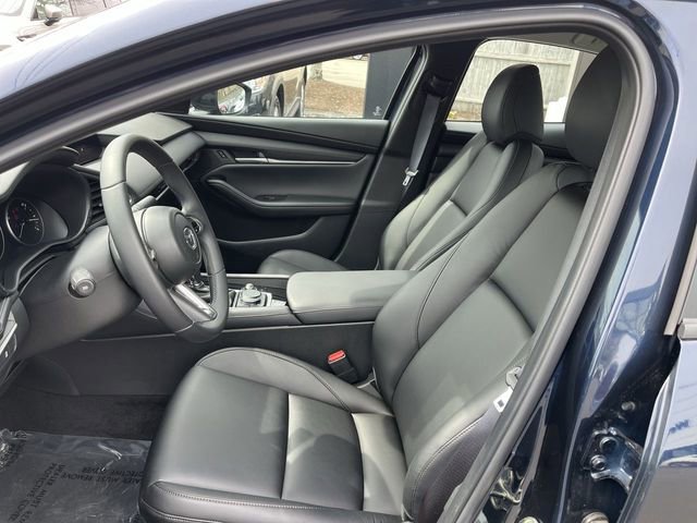 Certified 2025 MAZDA MAZDA3 s image 11