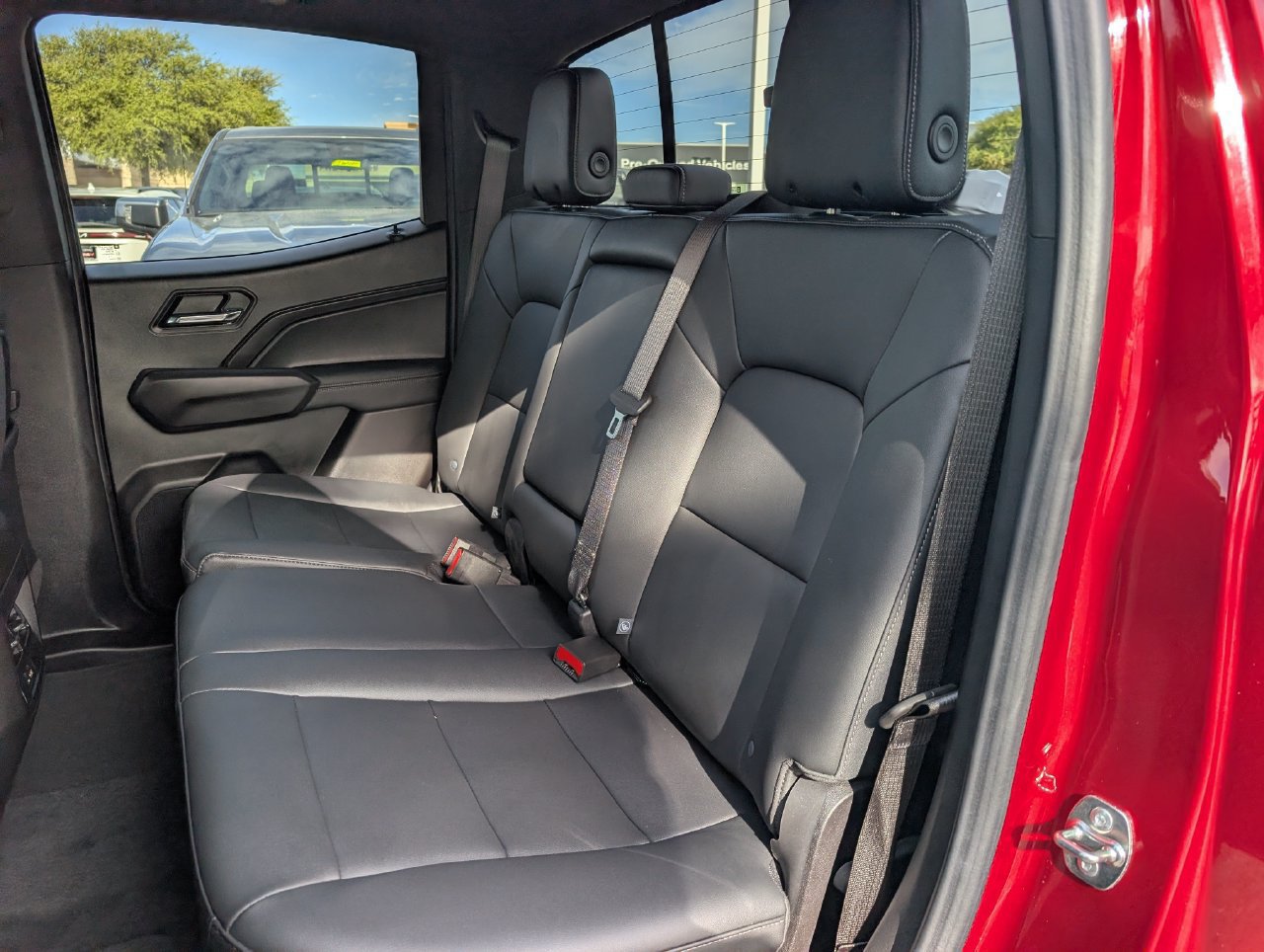Used 2026 GMC Canyon Elevation w/ Convenience Package RWD image 27
