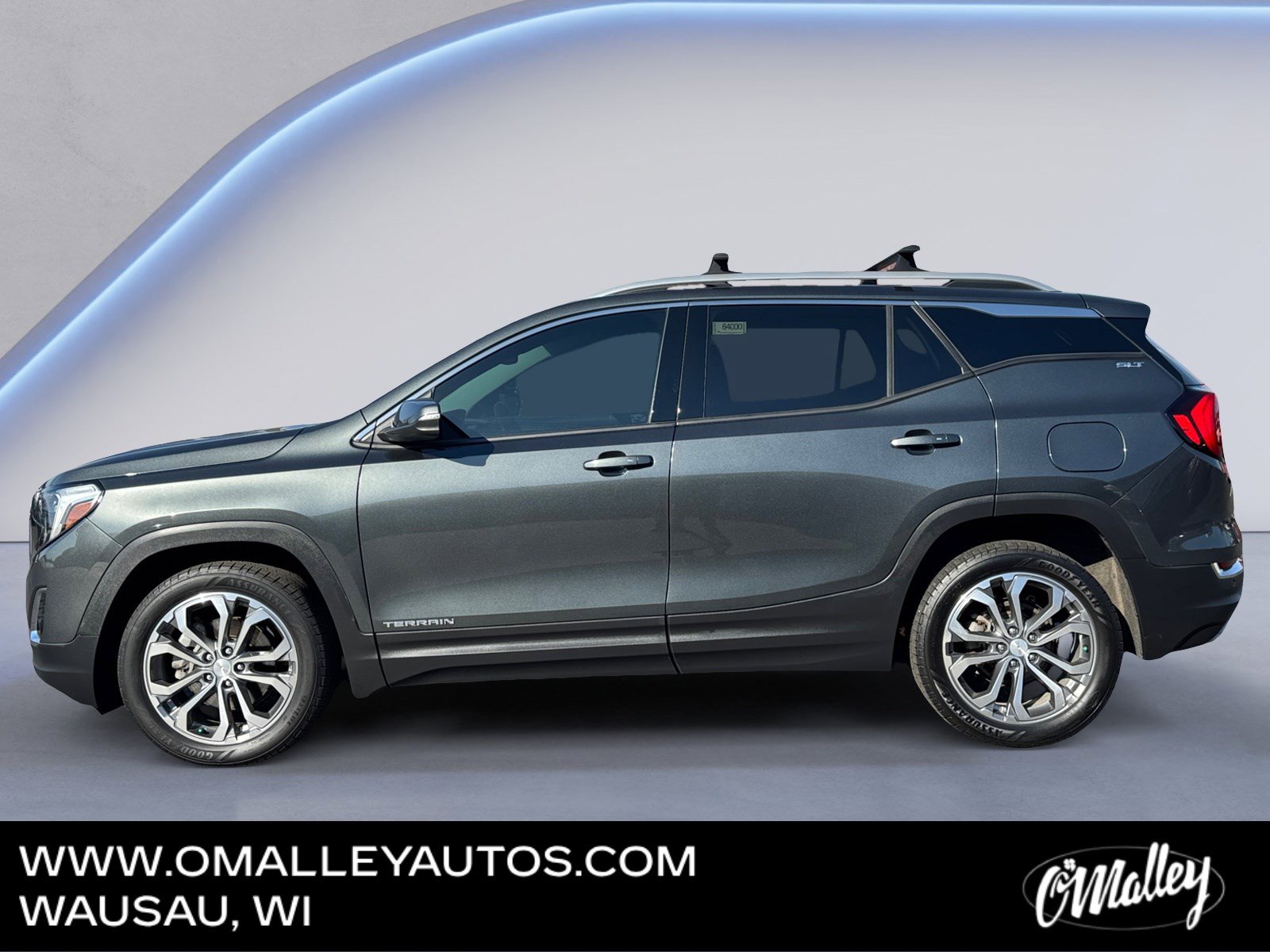 Used 2020 GMC Terrain SLT w/ Preferred Package image 2