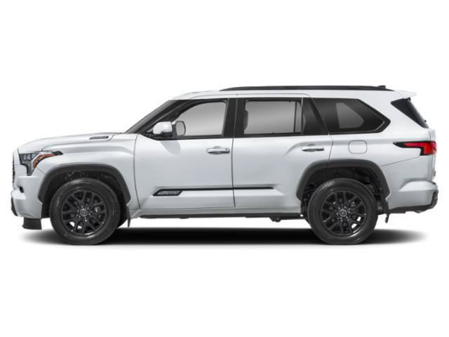 New 2026 Toyota Sequoia Platinum w/ TRD Off-Road Package AWD/4WD image 3
