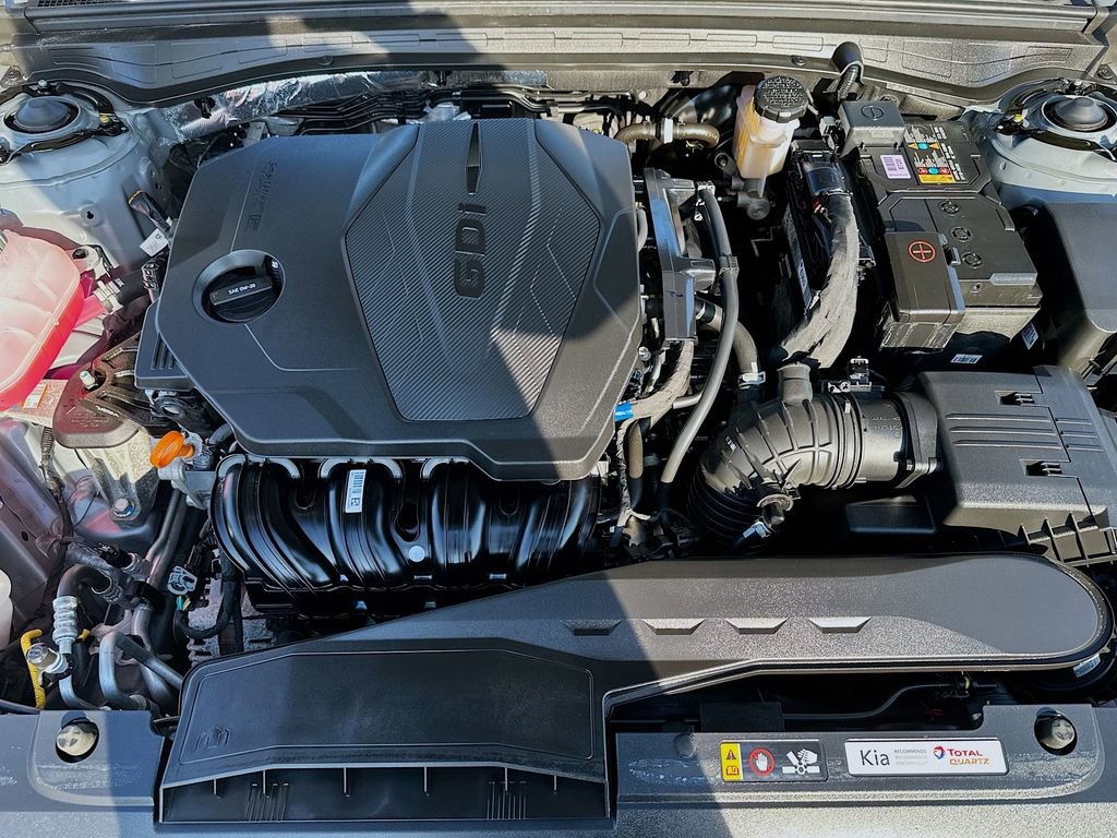 Used 2025 Kia K5 GT-Line FWD image 38