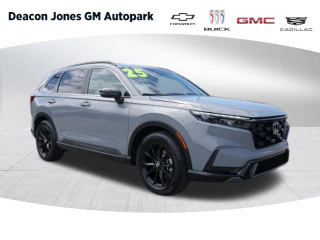 Used 2025 Honda CR-V Sport