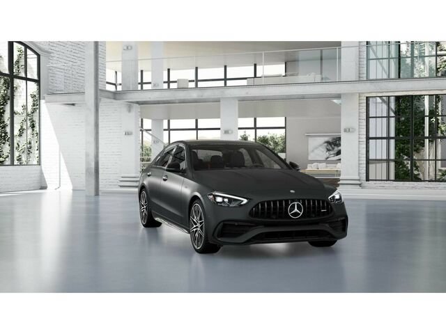 New 2026 Mercedes-Benz C 43 AMG 4MATIC Sedan image 10