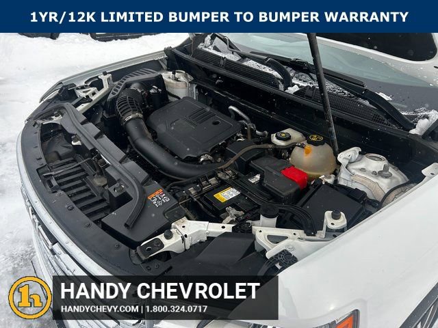 Certified 2021 GMC Acadia SLE image 61