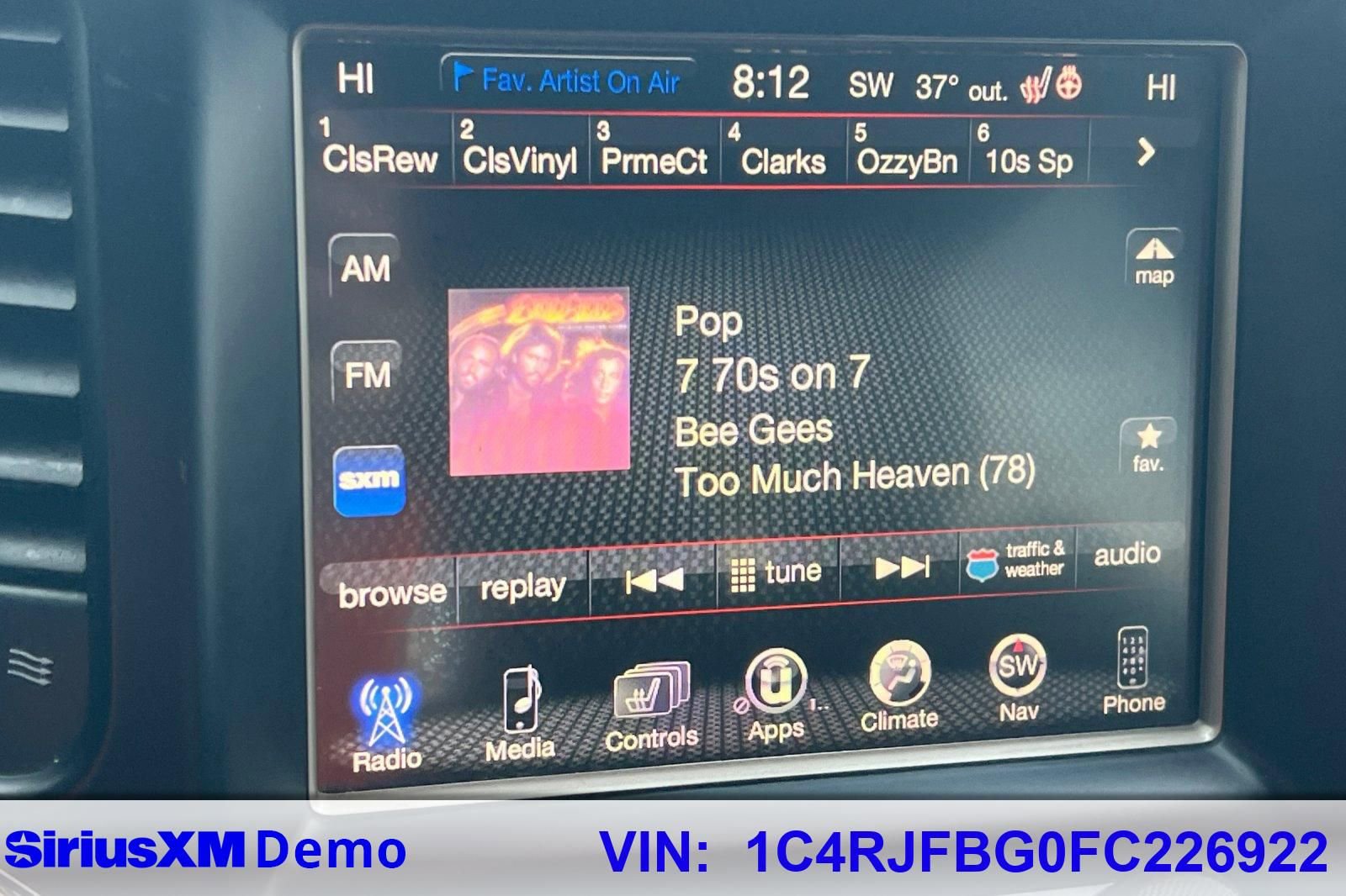 Used 2015 Jeep Grand Cherokee Limited w/ Trailer Tow Group IV image 31