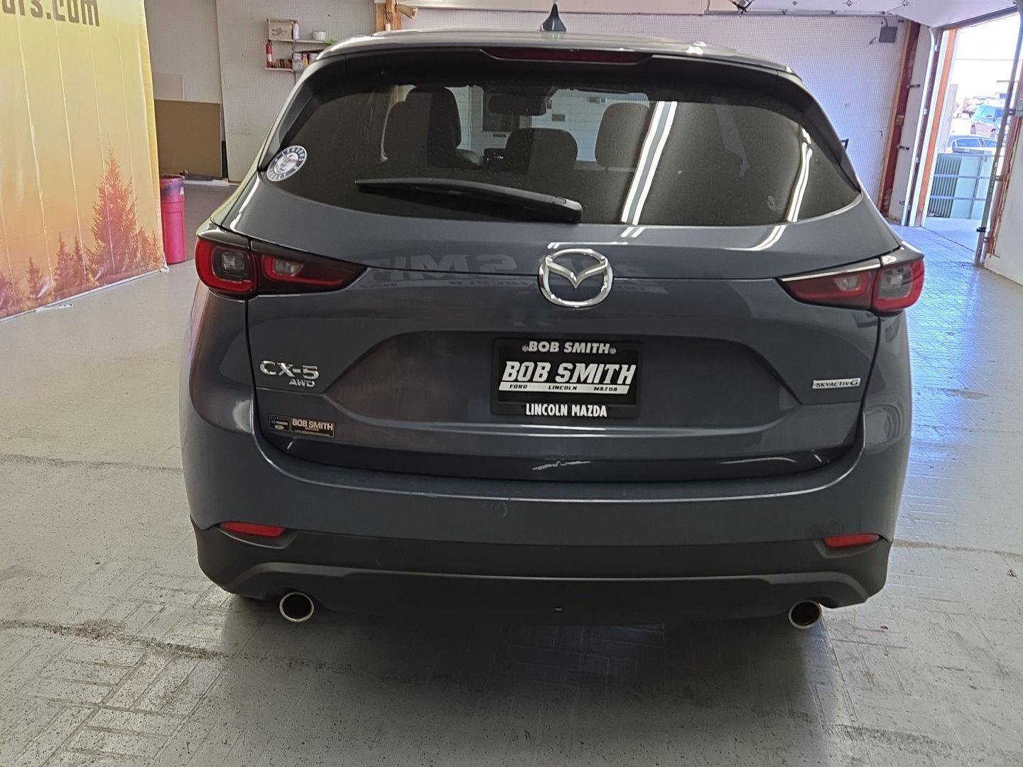 Used 2024 MAZDA CX-5 Carbon Edition image 20