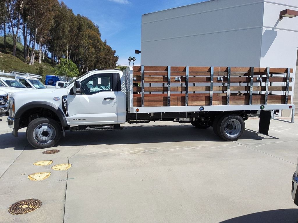 New 2026 Ford F550 2WD Regular Cab Super Duty image 18