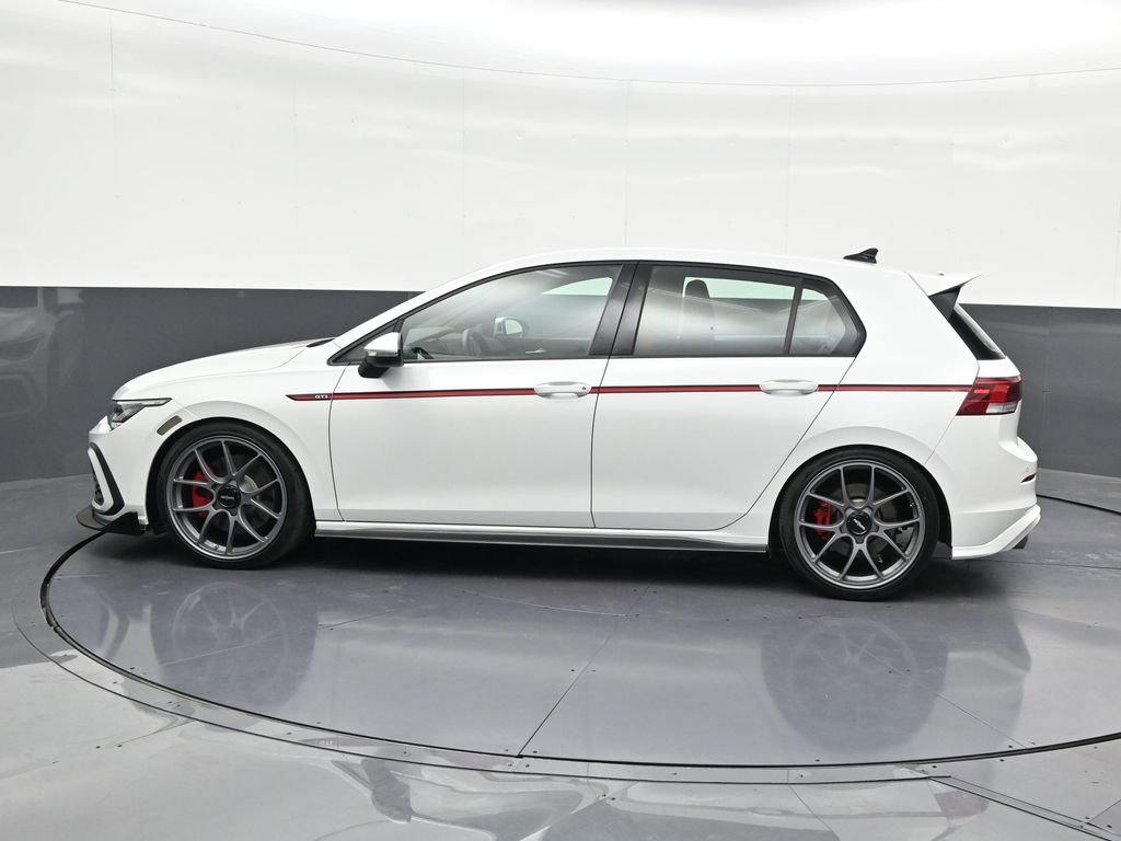 Used 2022 Volkswagen GTI S FWD image 2