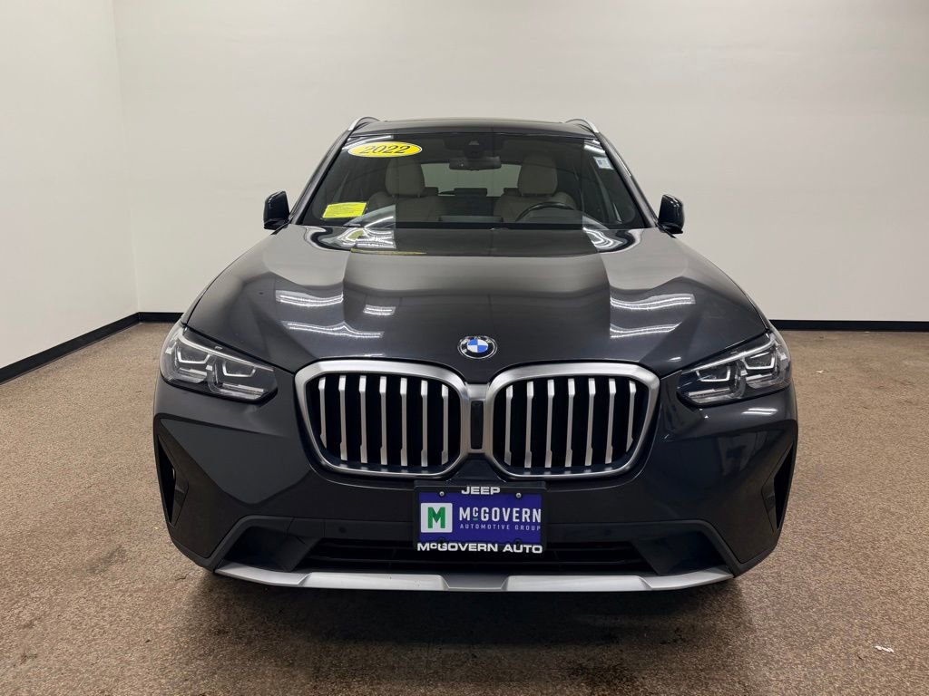 Used 2022 BMW X3 xDrive30i w/ Convenience Package image 10