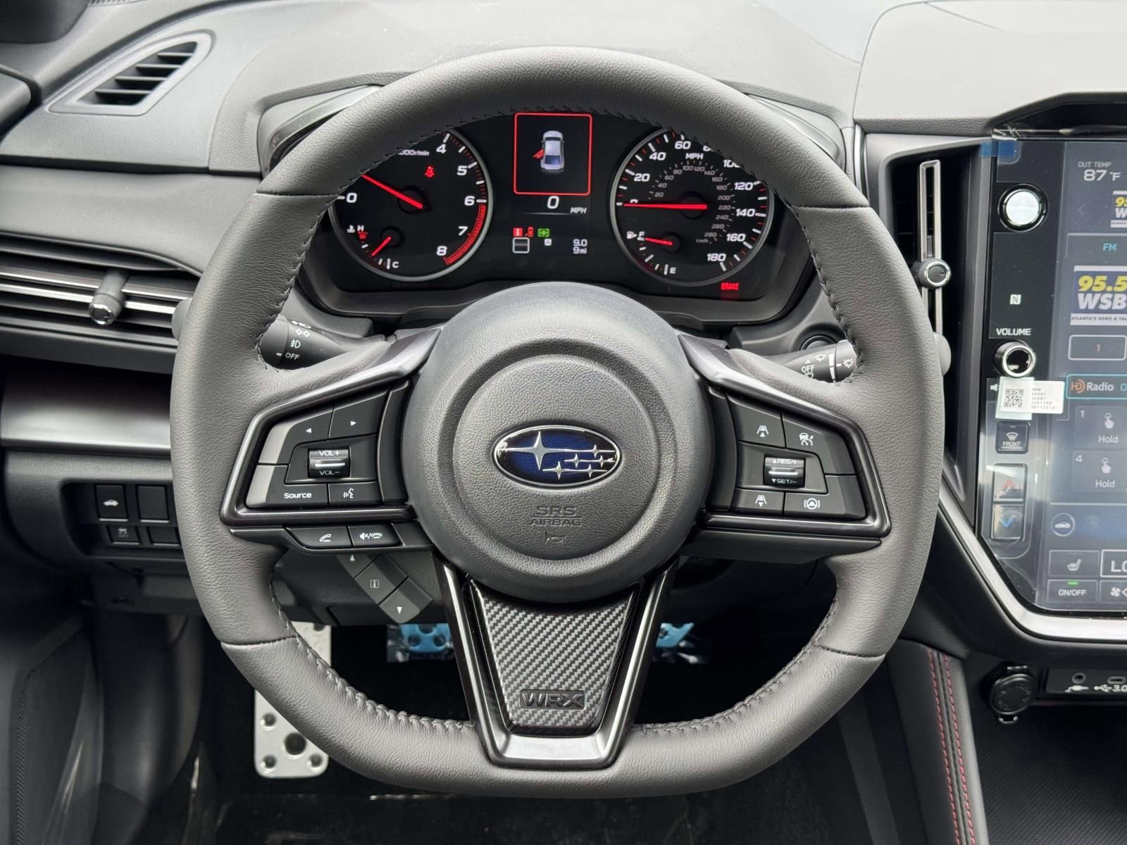 New 2026 Subaru WRX Premium AWD/4WD image 16