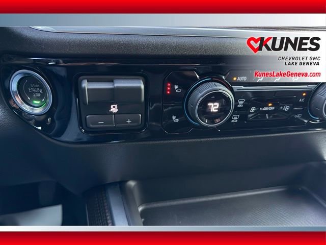 Used 2025 Chevrolet Silverado 2500 LT w/ Trail Boss Package image 34