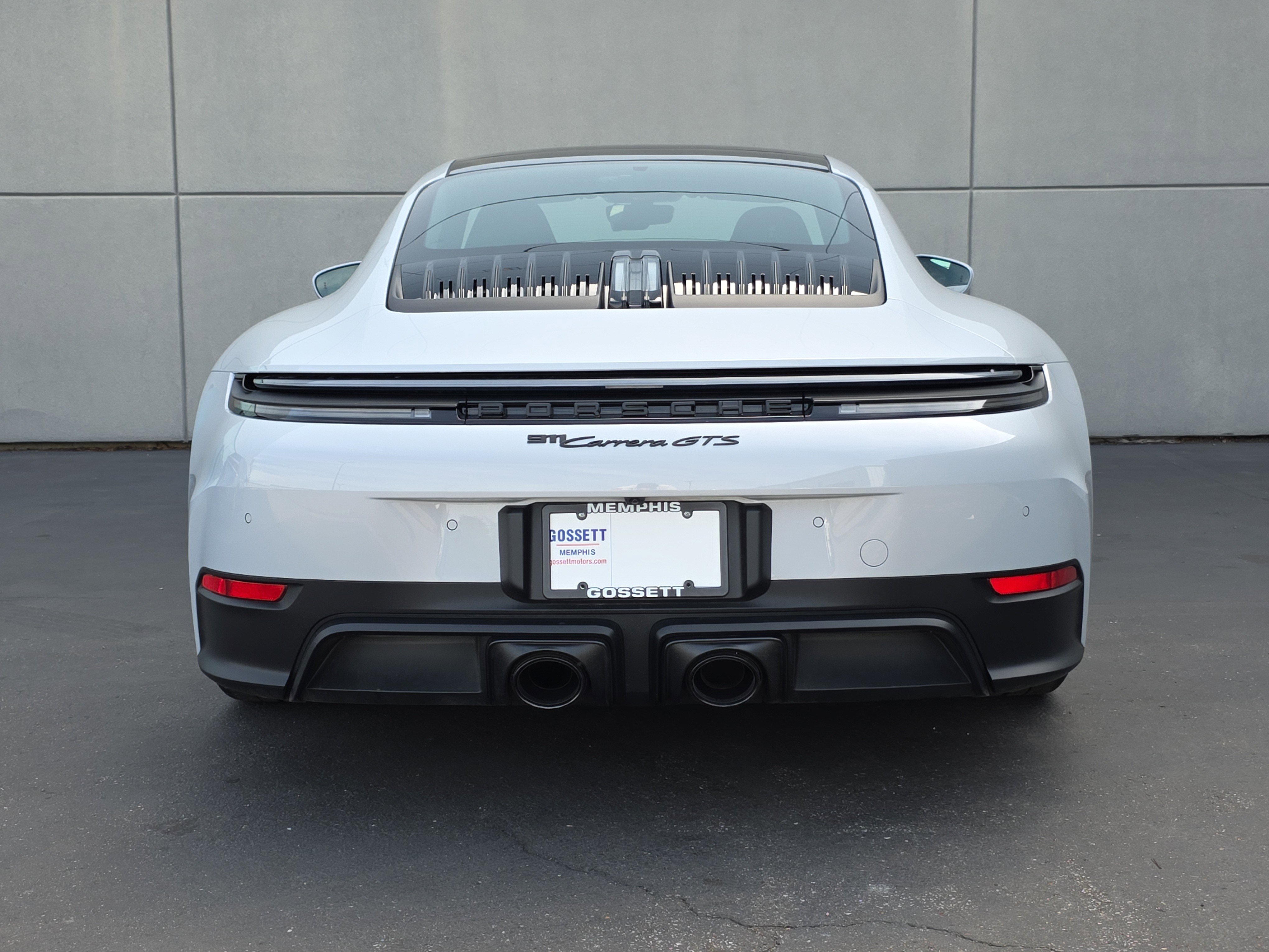 Used 2026 Porsche 911 Carrera GTS RWD image 6