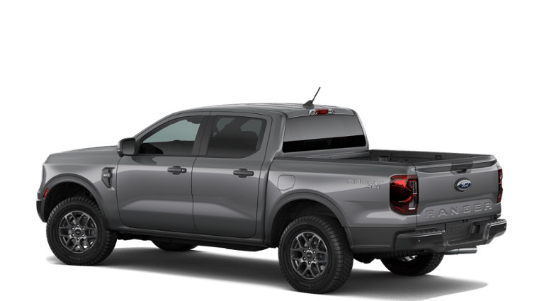 New 2026 Ford Ranger XLT AWD/4WD image 46