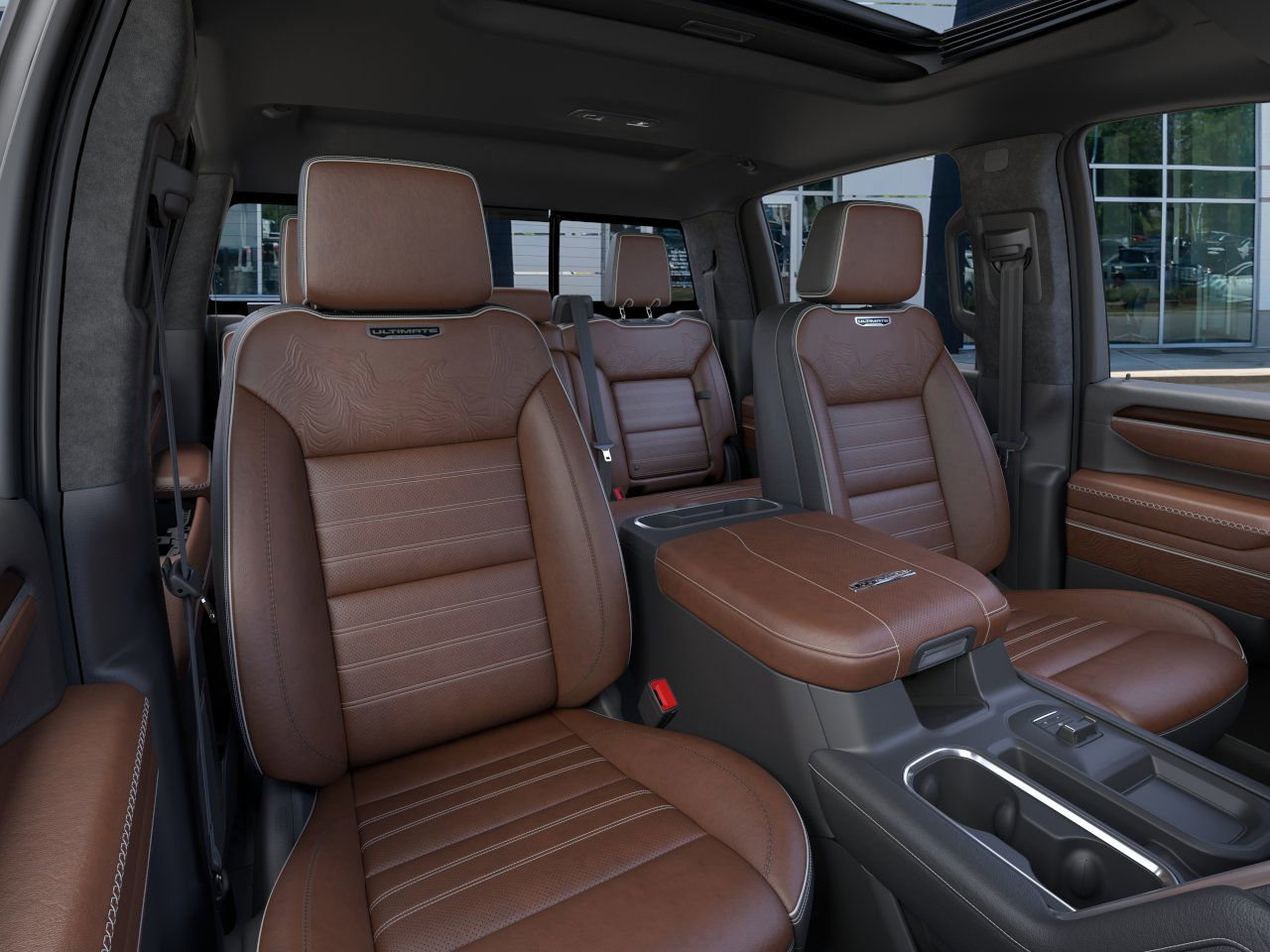 New 2026 GMC Sierra 2500 Denali Ultimate image 18