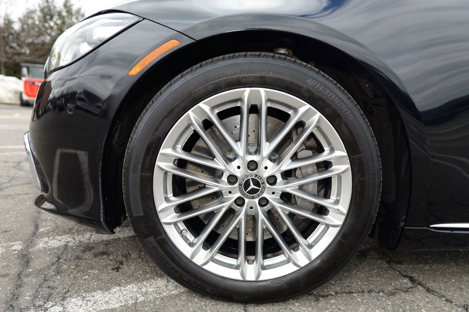 Used 2022 Mercedes-Benz S 580 4MATIC Sedan image 11