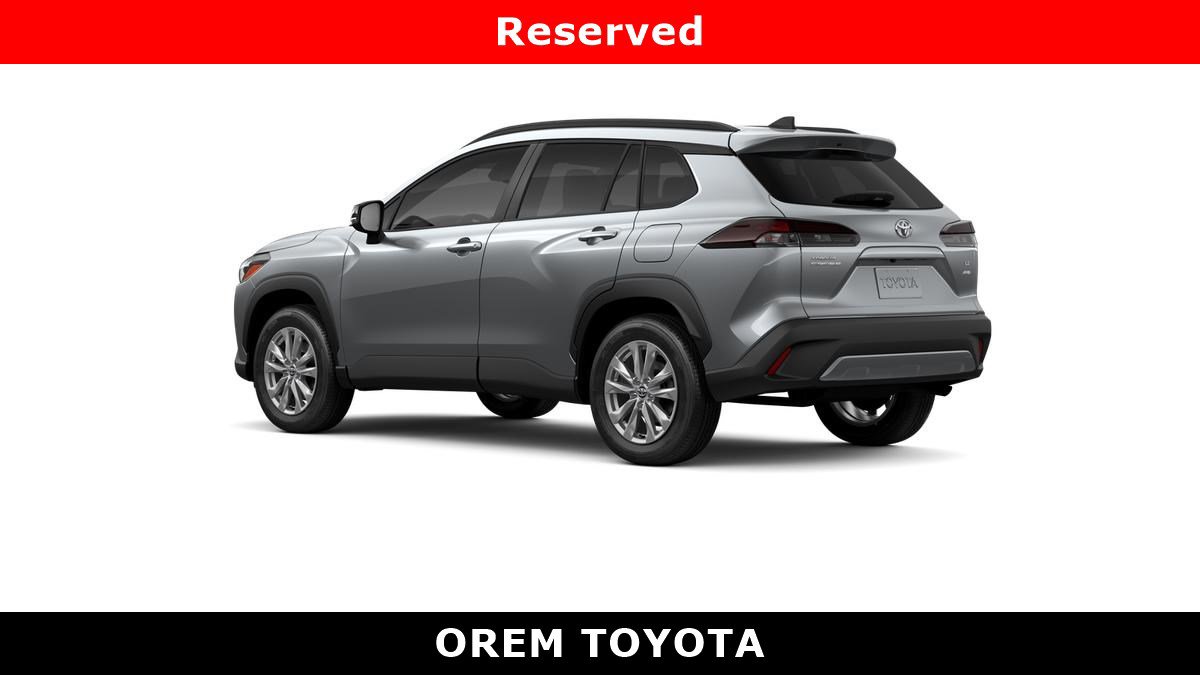 New 2026 Toyota Corolla Cross LE w/ Cold Weather Package image 6