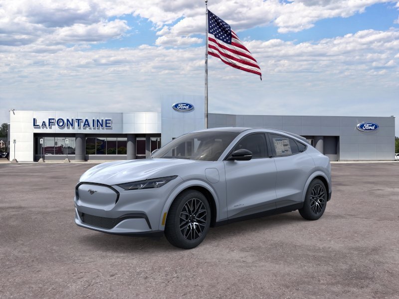 New 2026 Ford Mustang Mach-E Premium AWD/4WD image 1