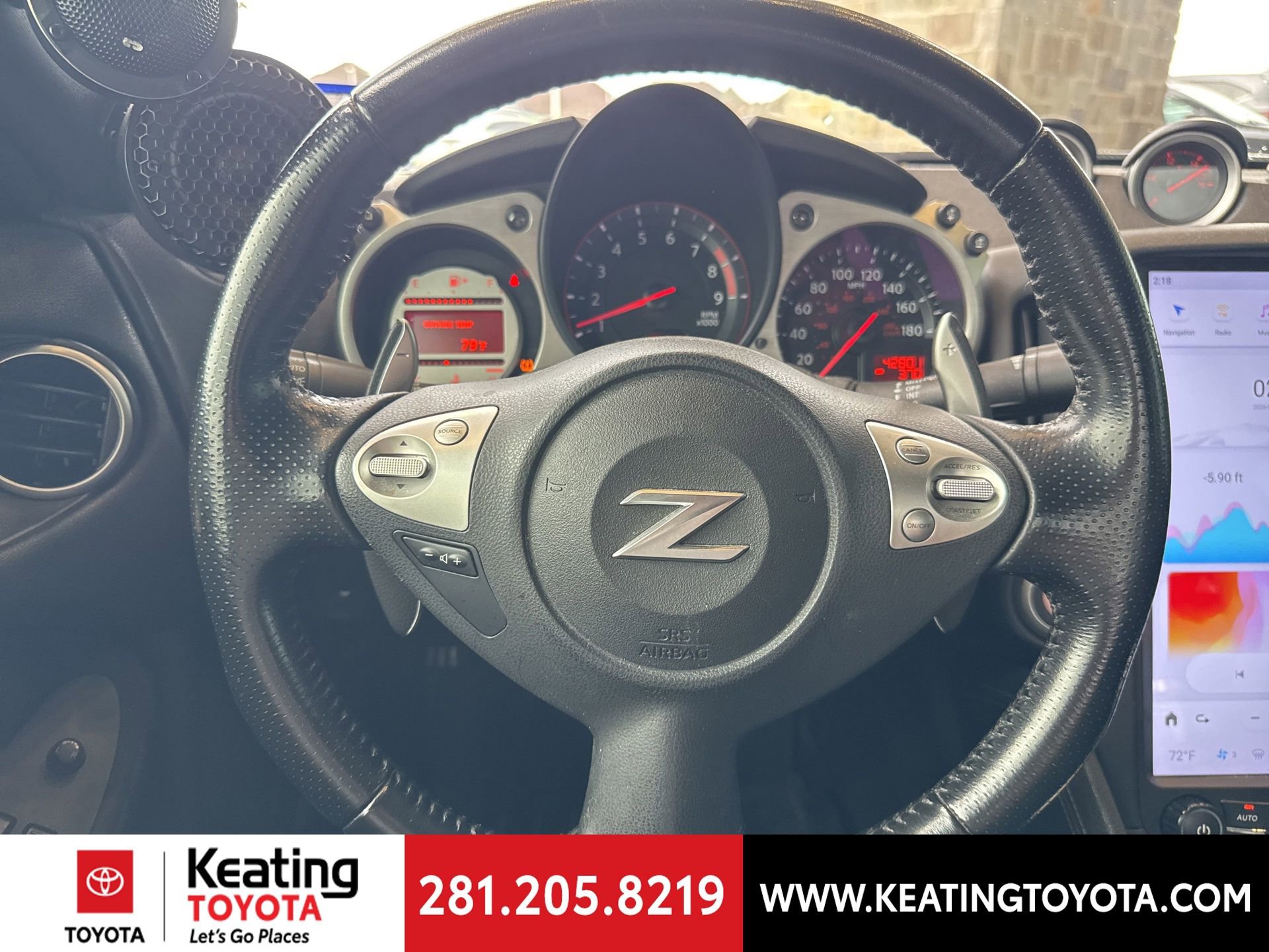 Used 2010 Nissan 370Z Base image 15
