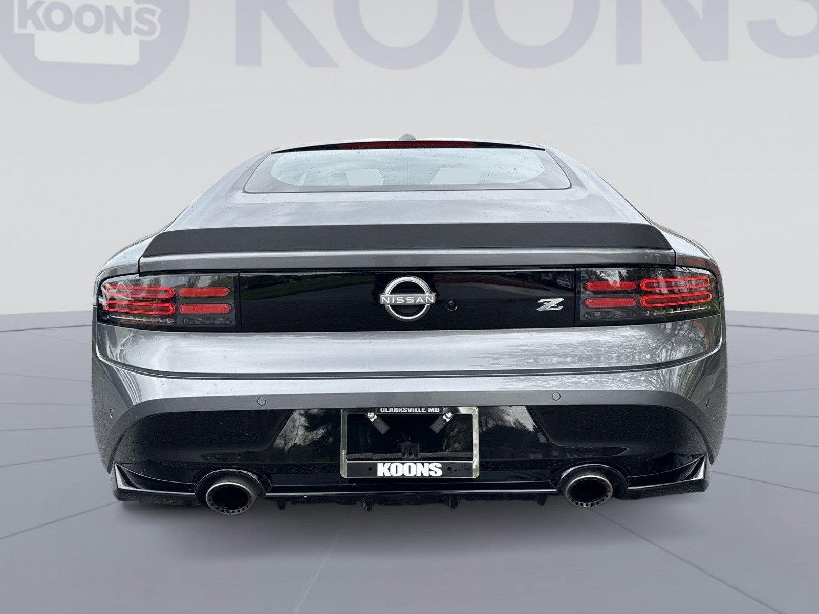 Used 2024 Nissan Z Performance w/ Floor Mat Package RWD image 5