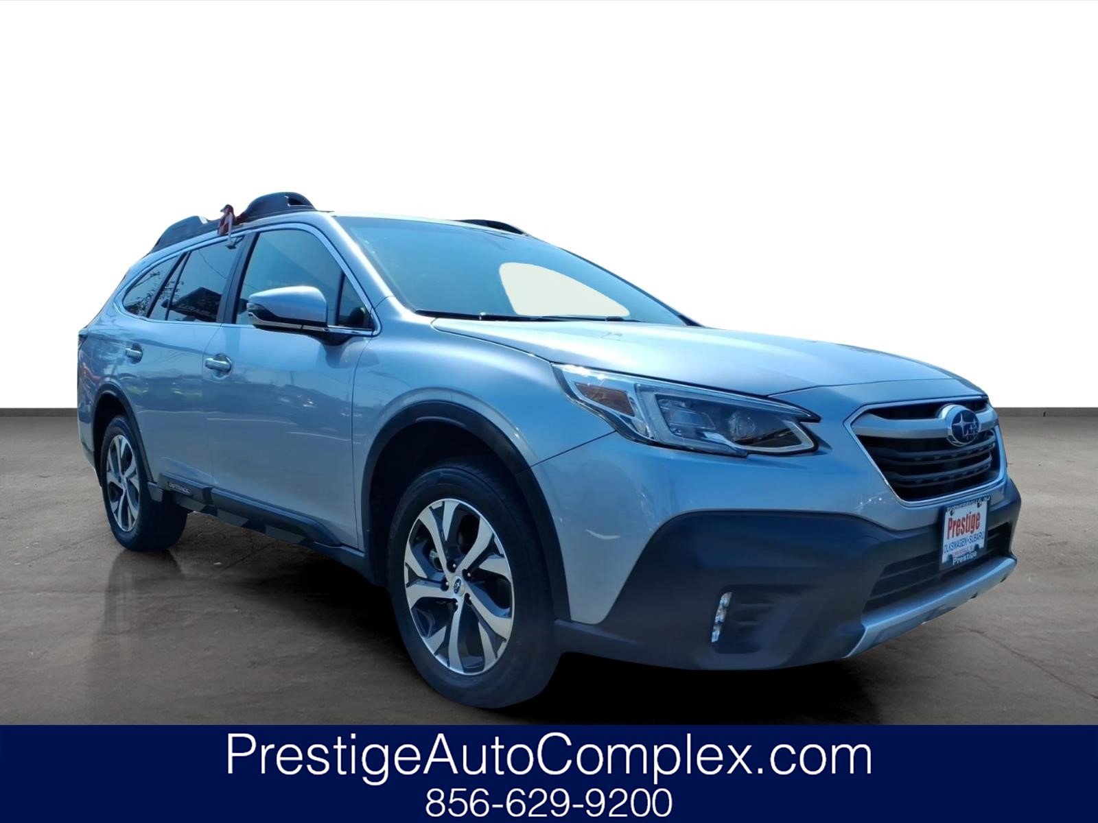 Used 2020 Subaru Outback Limited w/ Popular Package #2 video 1