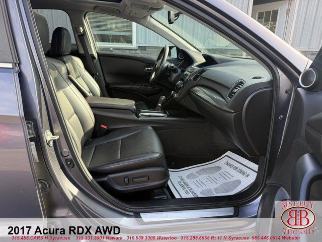 Used 2017 Acura RDX AWD image 13