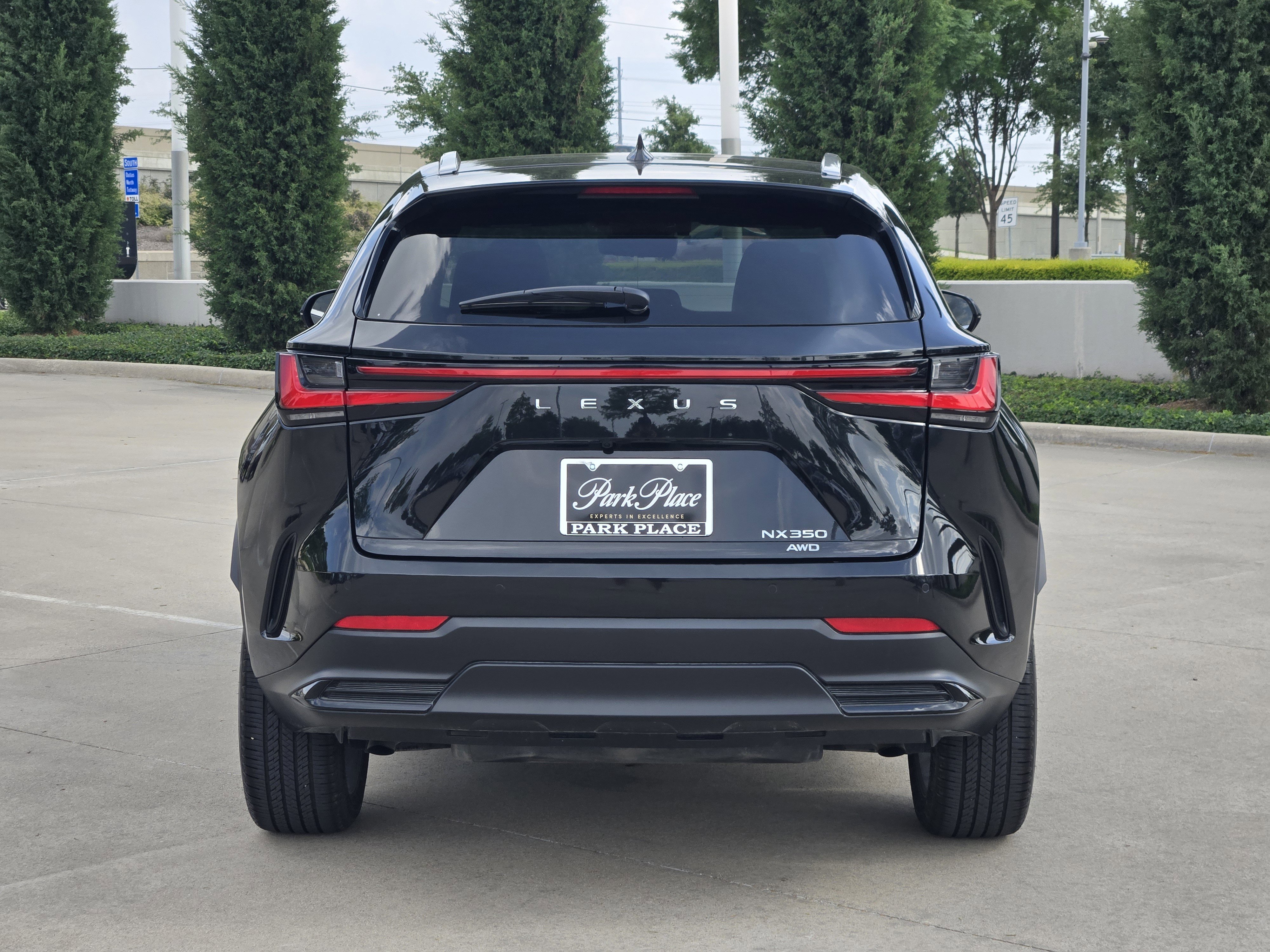 Used 2022 Lexus NX 350 AWD w/ Vision Package image 4