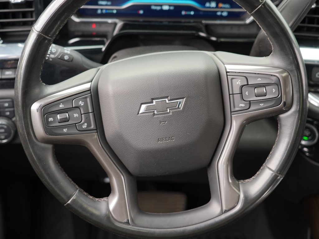 Certified 2024 Chevrolet Silverado 3500 High Country w/ High Country Premium Package AWD/4WD image 25