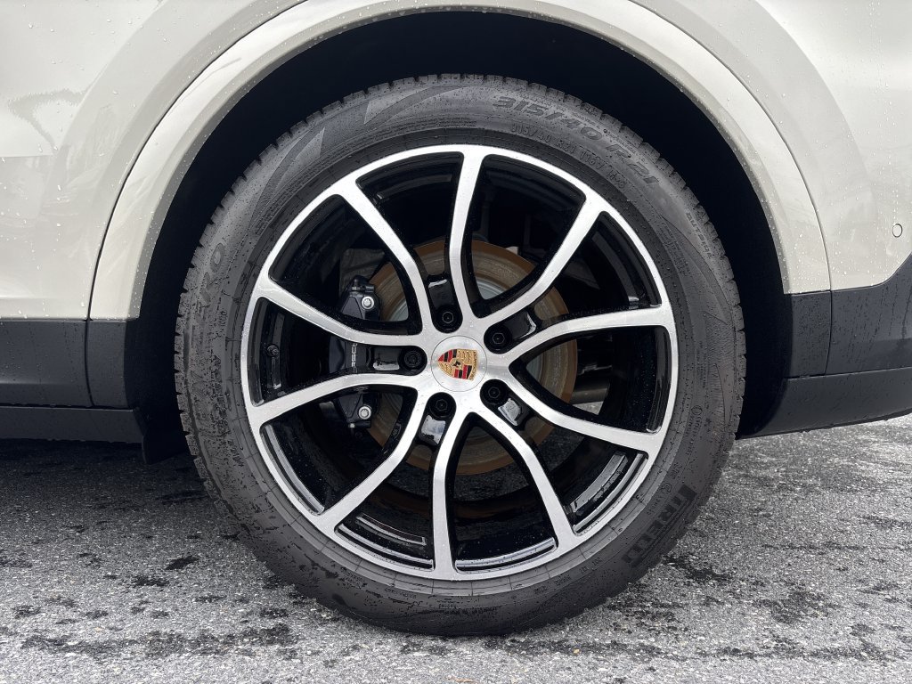 New 2026 Porsche Cayenne E-Hybrid AWD/4WD image 29